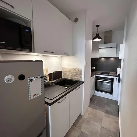 Apartamento Moderne Avec Balcon Proche - Fr-1-224c-366 Saint-Hilaire-de-Riez