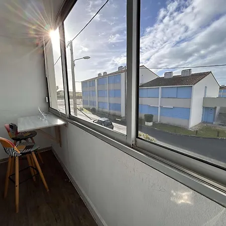 Moderne Avec Balcon Proche - Fr-1-224c-366 *