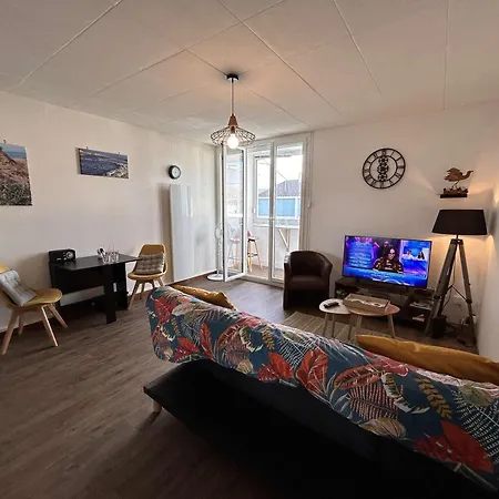 Moderne Avec Balcon Proche - Fr-1-224c-366 Apartamento Saint-Hilaire-de-Riez