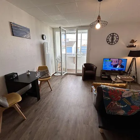 Moderne Avec Balcon Proche - Fr-1-224c-366 Apartamento *
