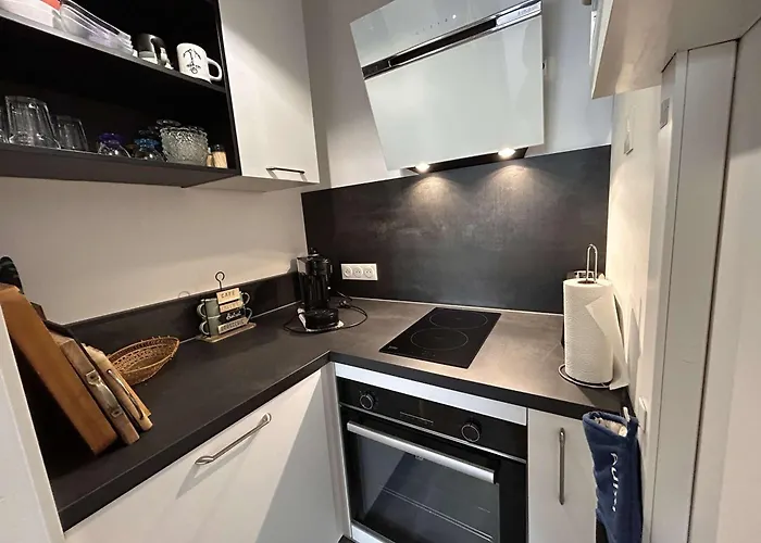 Moderne Avec Balcon Proche - Fr-1-224c-366 Saint-Hilaire-de-Riez