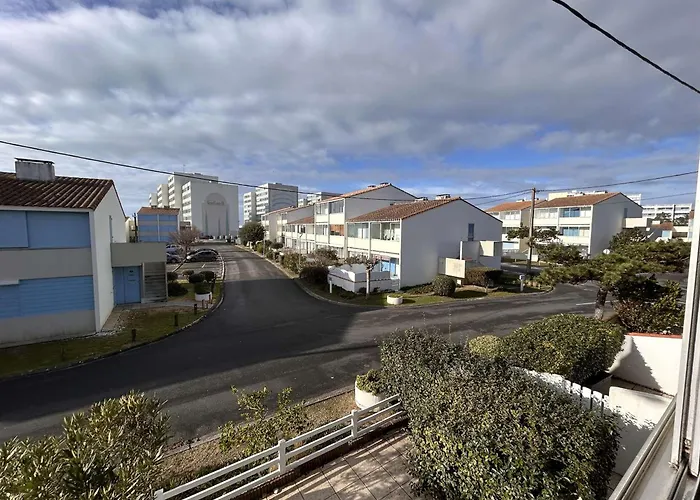 Moderne Avec Balcon Proche - Fr-1-224c-366 Apartamento