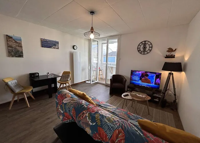 Moderne Avec Balcon Proche - Fr-1-224c-366 *