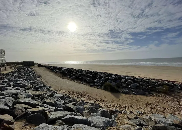 Moderne Avec Balcon Proche - Fr-1-224c-366 Apartamento