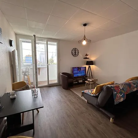 Moderne Avec Balcon Proche - Fr-1-224c-366 Apartman Saint-Hilaire-de-Riez