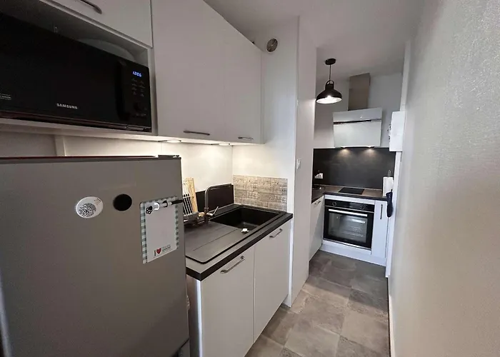 Apartman Moderne Avec Balcon Proche - Fr-1-224c-366 Saint-Hilaire-de-Riez