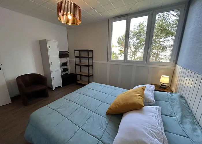 Moderne Avec Balcon Proche - Fr-1-224c-366 Apartman Saint-Hilaire-de-Riez