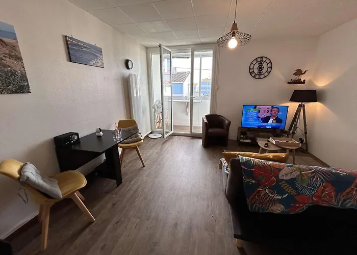 Moderne Avec Balcon Proche - Fr-1-224c-366 Apartman *