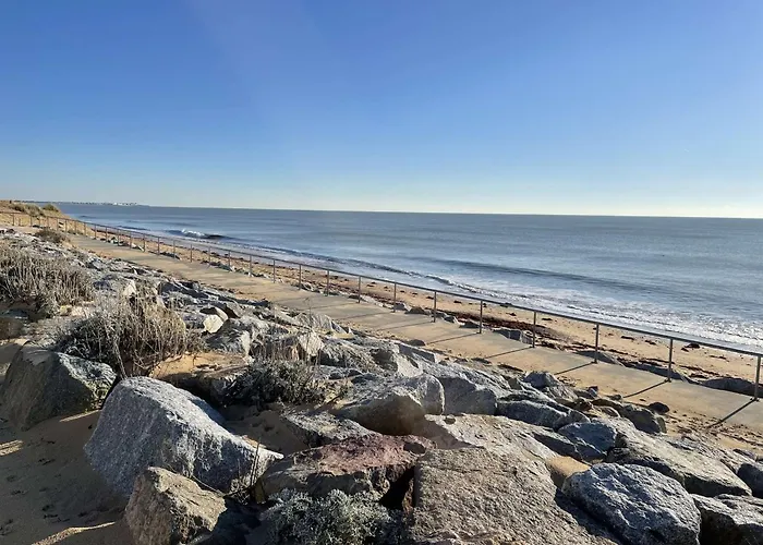 Moderne Avec Balcon Proche - Fr-1-224c-366 Saint-Hilaire-de-Riez