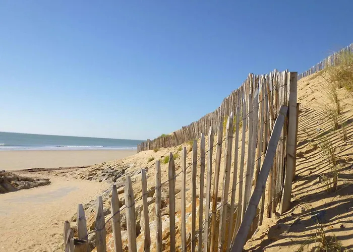 Moderne Avec Balcon Proche - Fr-1-224c-366 Saint-Hilaire-de-Riez